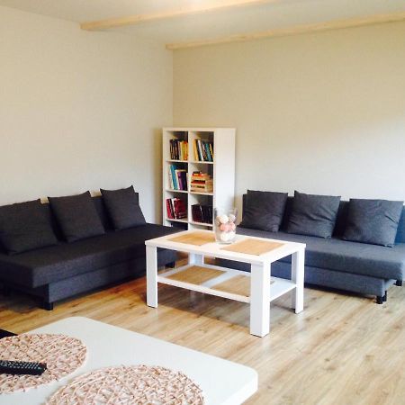 Apartament Halinka Salon, Sypialnia, Kuchnia, Balkon Powierzchnia 50M 크리니차 즈드로이 외부 사진