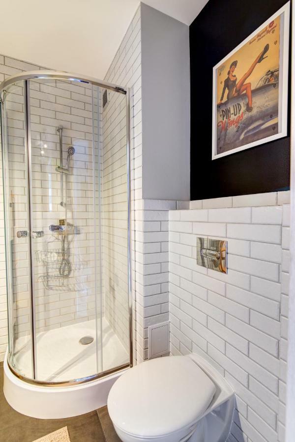Apartament Halinka Salon, Sypialnia, Kuchnia, Balkon Powierzchnia 50M 크리니차 즈드로이 외부 사진