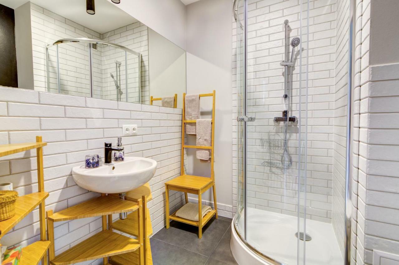 Apartament Halinka Salon, Sypialnia, Kuchnia, Balkon Powierzchnia 50M 크리니차 즈드로이 외부 사진