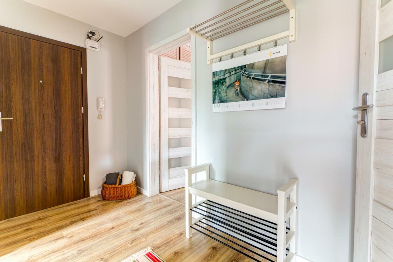 Apartament Halinka Salon, Sypialnia, Kuchnia, Balkon Powierzchnia 50M 크리니차 즈드로이 외부 사진