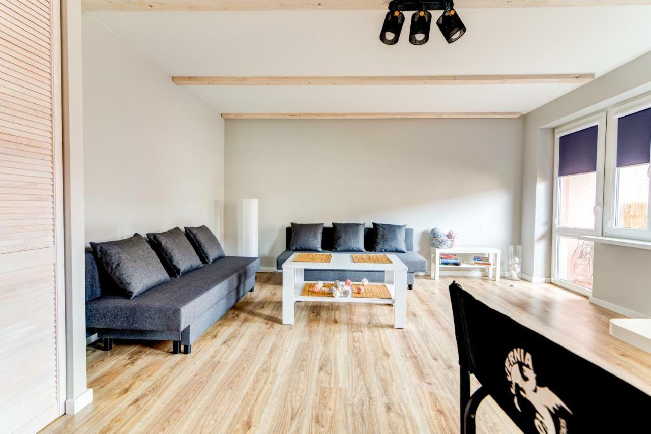 Apartament Halinka Salon, Sypialnia, Kuchnia, Balkon Powierzchnia 50M 크리니차 즈드로이 외부 사진