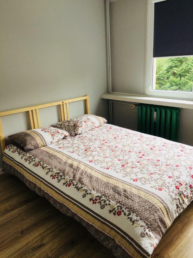 Apartament Halinka Salon, Sypialnia, Kuchnia, Balkon Powierzchnia 50M 크리니차 즈드로이 외부 사진