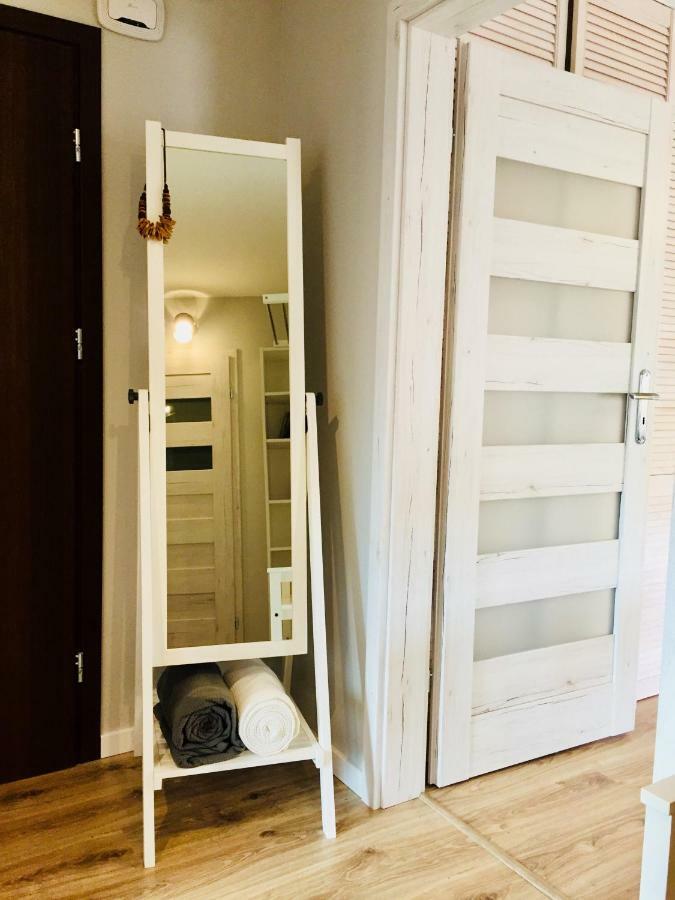 Apartament Halinka Salon, Sypialnia, Kuchnia, Balkon Powierzchnia 50M 크리니차 즈드로이 외부 사진